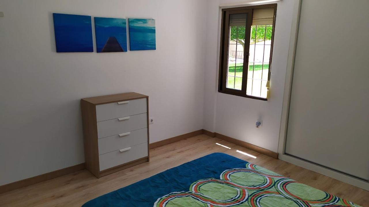 Coqueto Apartamento Con Terraza En La Playa Roquetas de Mar Exterior photo